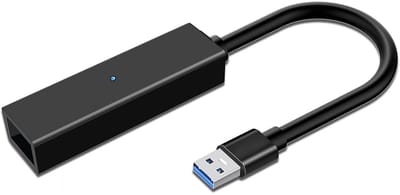 Dailygoody - Camera Adapter - PS VR Adapter - Perfecte vervanger - Compact formaat - Controller Accessoires - Betere prestaties - Geschikt voor P