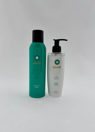 Youall •Organische Macadamia Set• 2st - Leuk om cadeau te geven - Perfect Gifts
