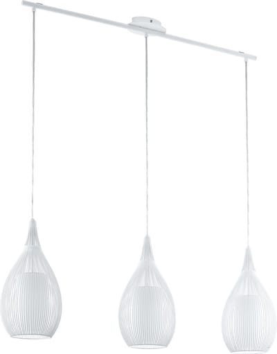 EGLO Razoni - Hanglamp - 3 Lichts - Lengte 990mm. - Wit