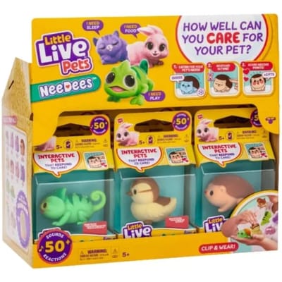 Little live pets needees