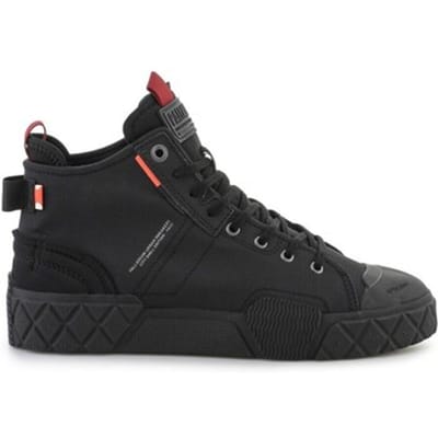 Hoge Sneakers Palladium 79131008
