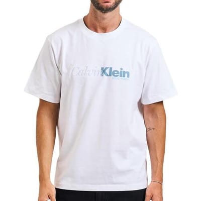 T-shirt Korte Mouw Calvin Klein Jeans LV04RD822G