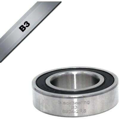 Lager Black Bearing B3 6904-2rs / 21.5