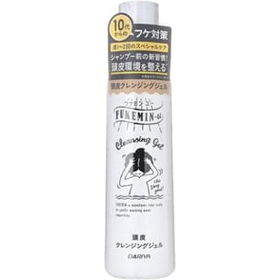 DARIYA - Fukemin-U Scalp Cleansing Gel 200ml