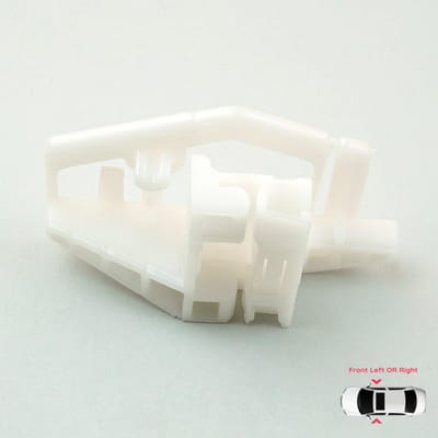 BWR60 Raammechanisme Clips A Voor Links of Rechts voor Renault Megane MK2 Peugeot 206 206+ Citroen XSara Picasso N68 4/5 Deurs