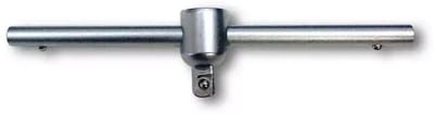 T-greep 1/4" Hillen&Mohr 17H106 CrV Staal