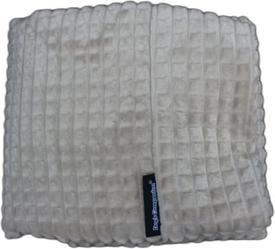 Dog's Companion hoes Hondenkussen / Hondenbed - XS - 55 x 45 cm - Little Square soft sand