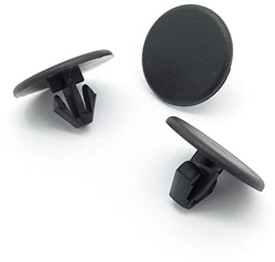Kunststof Motorkap Isolatie en Geluidsisolatie Clips - Pack van 10