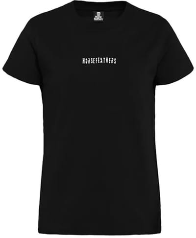 Horsefeathers Asha Top (zwart) - XS