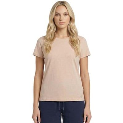 T-shirt Leone 1947 Woman T-Shirt Short Sleeves Never Without
