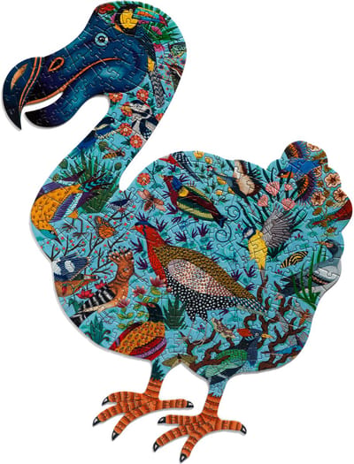 Djeco puzz'art Dodo