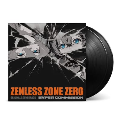 San-Z & Hoyo-Mix - Zenless Zone Zero (Original Soundtrack) (2 LP)