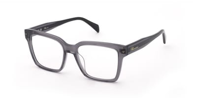 Blumarine VBM897 Grigio scuro lucido 52/17/140 WOMAN Brilmonturen