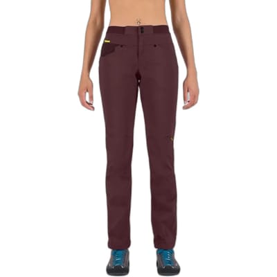 Karpos Noghera Broek Paars 42 Vrouw