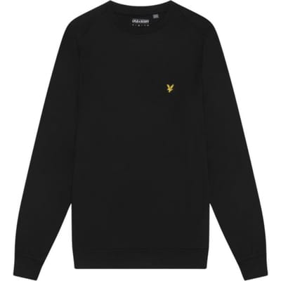 Lyle & Scott Fly Fleece Crew Sweater Heren