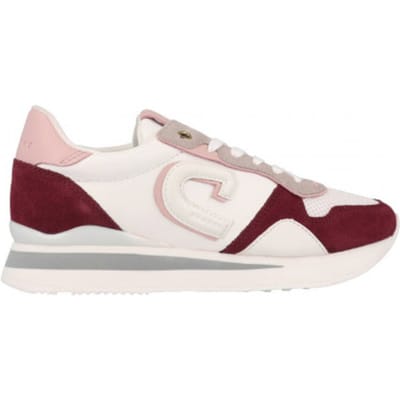 Cruyff Parkrunner Lux CC223973-301 Wit / Bordeaux -36