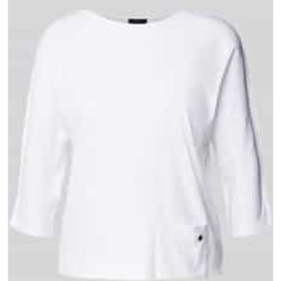 Longsleeve met 3/4-mouwen