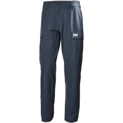 Helly Hansen Qd Cargo Broek Blauw 38 Man