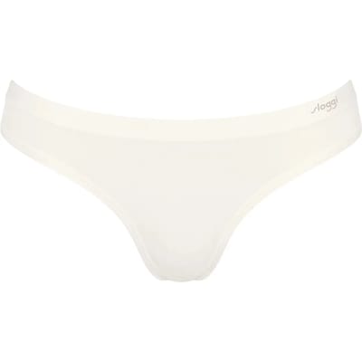 Sloggi FREE Evolve Mini Dames Onderbroek - WIT