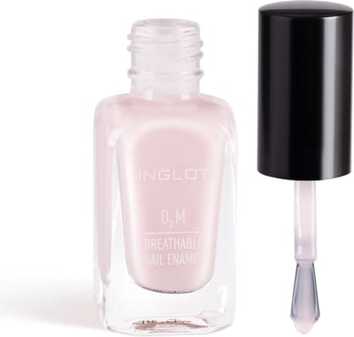 O2M Breathable Nail Enamel 479 11 ml – Nail Polish, Permeable, For Women, Nude Pink, Suitable For Daily Office Wear