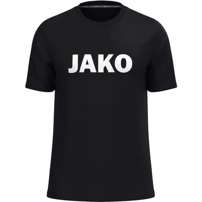 Jako Promo 2.0 Functioneel T-Shirt Kinderen - Zwart | Maat: 116