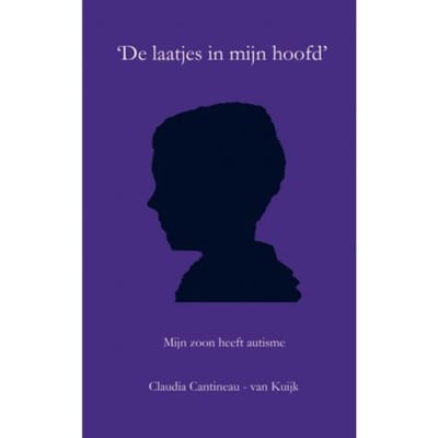 'De Laatjes In Mijn Hoofd' - Claudia Cantineau-van Kuijk