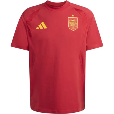 T-shirt Spanje TT Coupe du Monde 2026