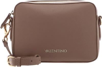 VALENTINO Schoudertas Brixton Camera Bag Taupe