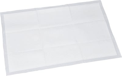 Aidapt Bedonderlegger Large - Incontinentie materiaal - 25 stuks
