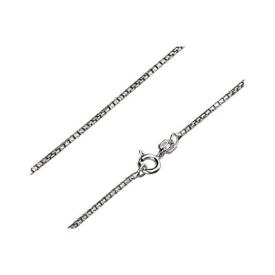 Venetiaans ketting - Zilveren venetiaans ketting - Zilver 925 - Amona Jewelry