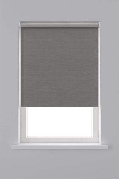 Decosol Rolgordijn Verduisterend - Grijs (5677) - 180 x 190 cm