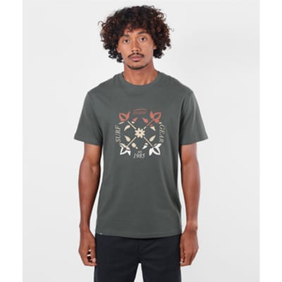 T-shirt Korte Mouw Oxbow T-shirt met korte mouwen CROSS