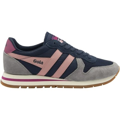 Gola Daytona - Damessneaker - Navy-Cement-Coral-Pink