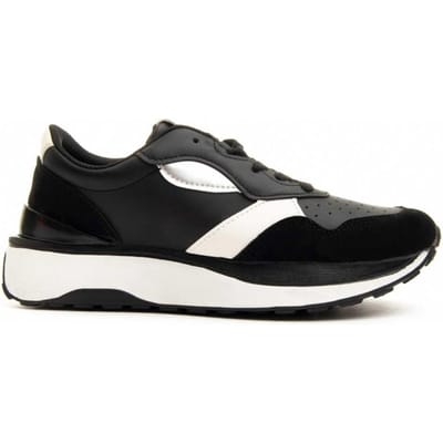 Montevita Sportiv9 sneaker zwart