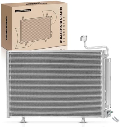 Frankberg 1x airco condenser voor FORD