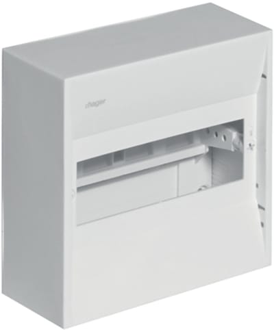Hager Mini groepenkast 8 modules