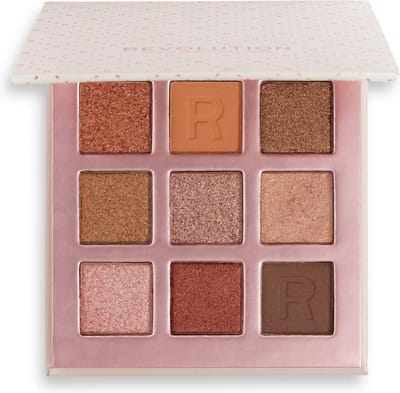 Makeup Revolution Soft Glamour - Mini Eyeshadow Palette - Dream Glow - Oogschaduw