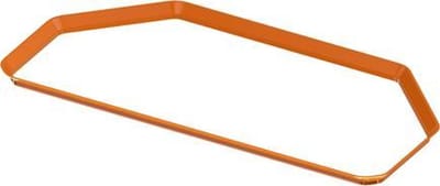 Binnenring voor afvalscheider Rolcontainer / Kliko 240 ltr -Onderdeel binnenring SeppR