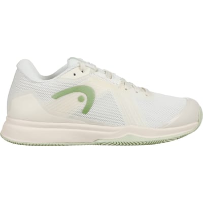HEAD Sprint Team 4.0 Tennisschoenen Dames-Crème,Lichtgroen