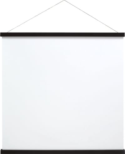 Deknudt Frames posterhanger S270K2 - zwart - hout - breedte 41 cm