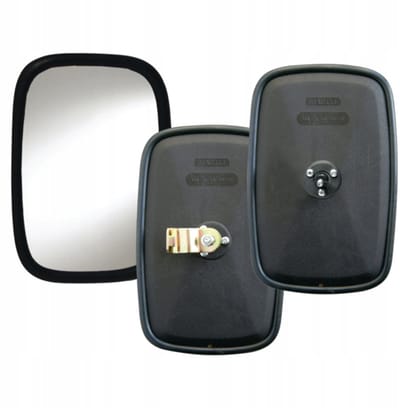 AGTECH / GRANIT PARTS GERMANY - Autospiegel - Plastic - M8 - 230x140