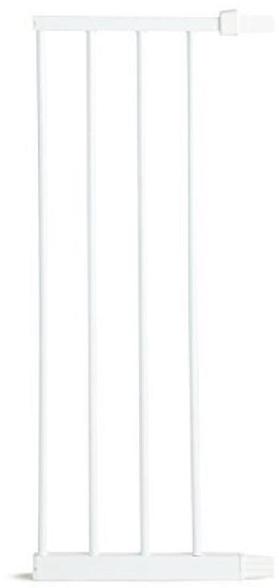 Universele Drukbestendige Poortverlenging - 28 cm Wit