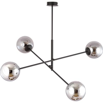 4-lichts hanglamp Lena | Cozyhouse