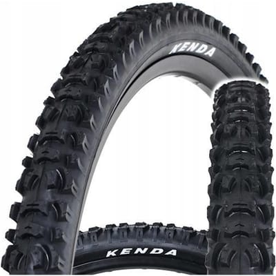 Kenda K816 - Fietsband - 20x1,95 - TERREIN - Hoge Grijpkracht