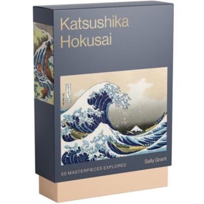 Grant, S: Katsushika Hokusai - Sally Grant