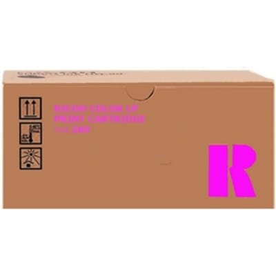 Ricoh type 260 toner cartridge magenta (origineel)
