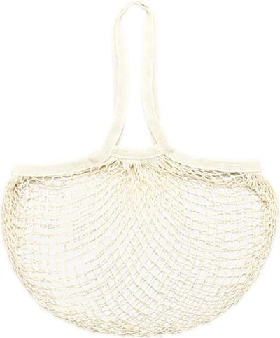 Esschert Design Net boodschappentas