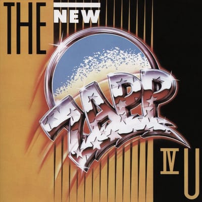 Zapp - New Zapp IV U (CD) (Reissue)