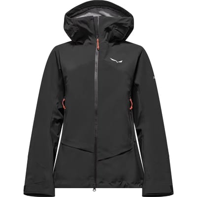 Dames wandeljack met capuchon Salewa Ortles GTX 3L Epe
