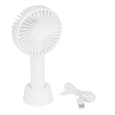 Inspirion - Handventilator Boost - Wit - Compact en Draagbaar